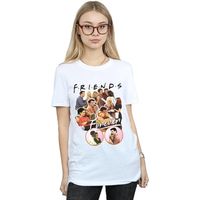 friends camiseta manga larga bi24243 para mujer