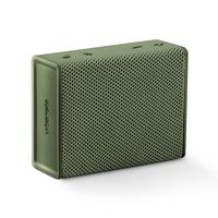 altavoz portatil urbanista sydney bluetooth verde  olive green