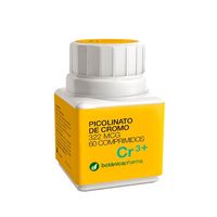 picolinato de cromo 322 mcg 60 botanicapharma