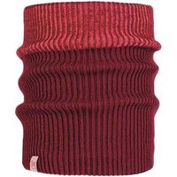 buff gorro knitted polar fleece neckwarmer audny wine para nina