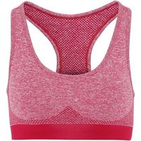 tridri sujetador deportivo tr210 para mujer