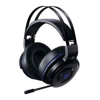 razer thresher auriculares gaming inalambricos ps4pc