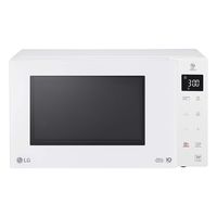 microondas libre instalacion - lg mh6535gdh inverter 25l blanco