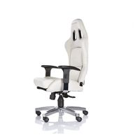 playseat office white silla gaming blanca