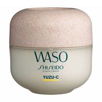 shiseido cosmetica facial waso yuzu-c beauty sleeping mask