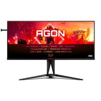 aoc agon ag405uxc 395 led ips wqhd 144hz usb-c