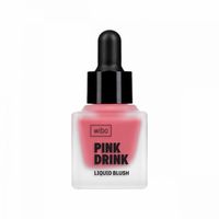 colorete liquido pink drink - wibo 2