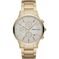 emporio armani reloj ar11332-gold para hombre