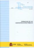 patrimonio de las adminsitraciones publicas n 9 separata del boletin