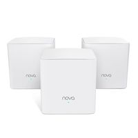 tenda nova mw5c sistema wifi mesh ac1200 pack 3 unidades