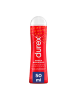 durex play lubricante fresa 50 ml - durex