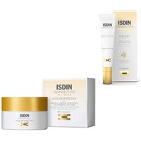 isdin isdinceutics pack age reverse day 50ml  k-ox eyes 15ml