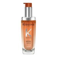 tratamiento control oleo-relax 75 ml - kerastase - aceite alisador para cabellos secos y muy rebeldes formato recargable