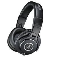 audio-technica ath-m40x auriculares de estudio cerrados