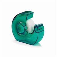 sellotape clever tape dispenser  roll 18mmx25m pack of 6 1766010