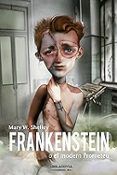 frankenstein o el prometeu modern