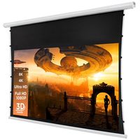 celexon basic line pantalla electrica de tension 90 200x113 cm