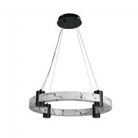 lampara colgante led moonbeam 29w