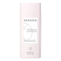 smoothing conditioner 200 ml - kerasilk - acondicionador de control para cabello encrespado