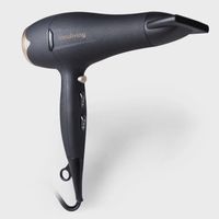 innoliving  secador de pelo profesional  2200w  efecto goma tacto suave secado potente para un