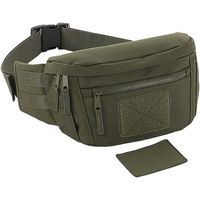 bagbase bolsa molle utility para mujer