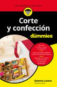 corte y confeccion para dummies