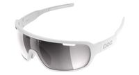 poc do blade clarity gafas de sol hydrogen white   violet silver mirror