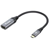 cable usb tipo c a hdmi equip 21 8k macho-hembra 015m