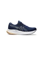 zapatillas de running asics gel-pulse 15 mujer azulchampan