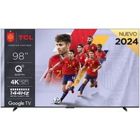 tcl 98c655 98 qled ultrahd 4k dolby vision google tv