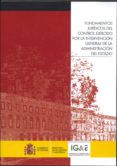 fundamentos juridicos del control ejercido por la intervencion ge nera