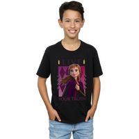 disney tops y camisetas frozen 2 live your truth para nino