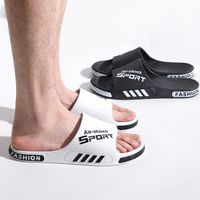 zapatillas antideslizantes de secado rapido para hombre y mujer de pvc para verano zapatos informales para estar en casa para la ducha y para interiores o exteriores