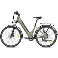 fafrees f28 pro bicicleta electrica 250w 60km autonomia verde