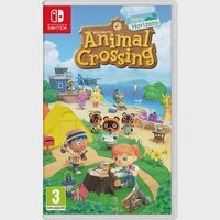 animal crossing new horizons para nintendo switch edicion espanola