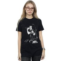 bon scott camiseta manga larga bi43200 para mujer