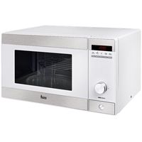 teka mwe-230g microondas con grill 1000w blanco