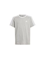 camiseta adidas 3s nina gris