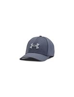 gorra de fitness under amour blitzing gris azulado hombre