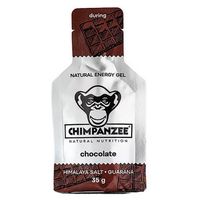 chimpanzee gel energetico chocolate con sal 35g one size brown