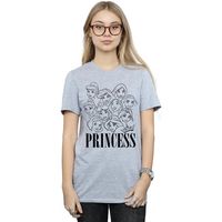 disney camiseta manga larga bi42939 para mujer