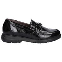 fluchos zapatos de tacon f1794 mujer negro para mujer