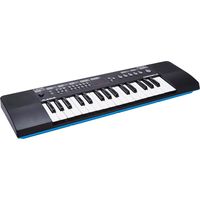 alesis harmony teclado portatil mid usb 32 teclas con altavoces integrados