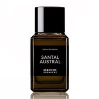 matiere premiere santal austral - 100 ml extrait de parfum perfumes hombre