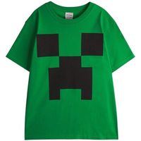 minecraft camiseta ns8160 para nina