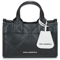 karl lagerfeld bolso de mano kskuare sm tote embossed para mujer