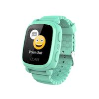 elari smartwatch gps kidphone 2 verde elari