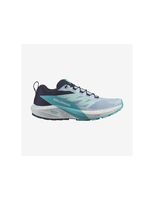 zapatillas de trail salomon sense ride 5 azul mujer