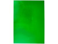 liderpapel ge92 - goma eva espesor de 2 mm 50 cm x 70 cm metalizada verde