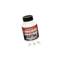 l-arginina y l-ornitine 60comp health aid